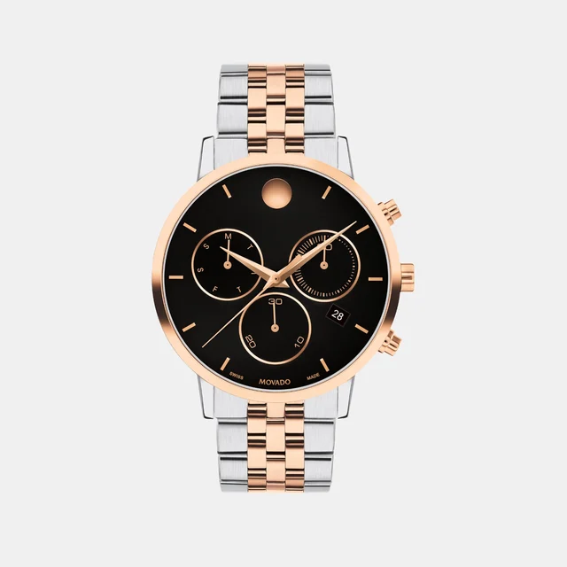 Movado Museum 607845 kol saati