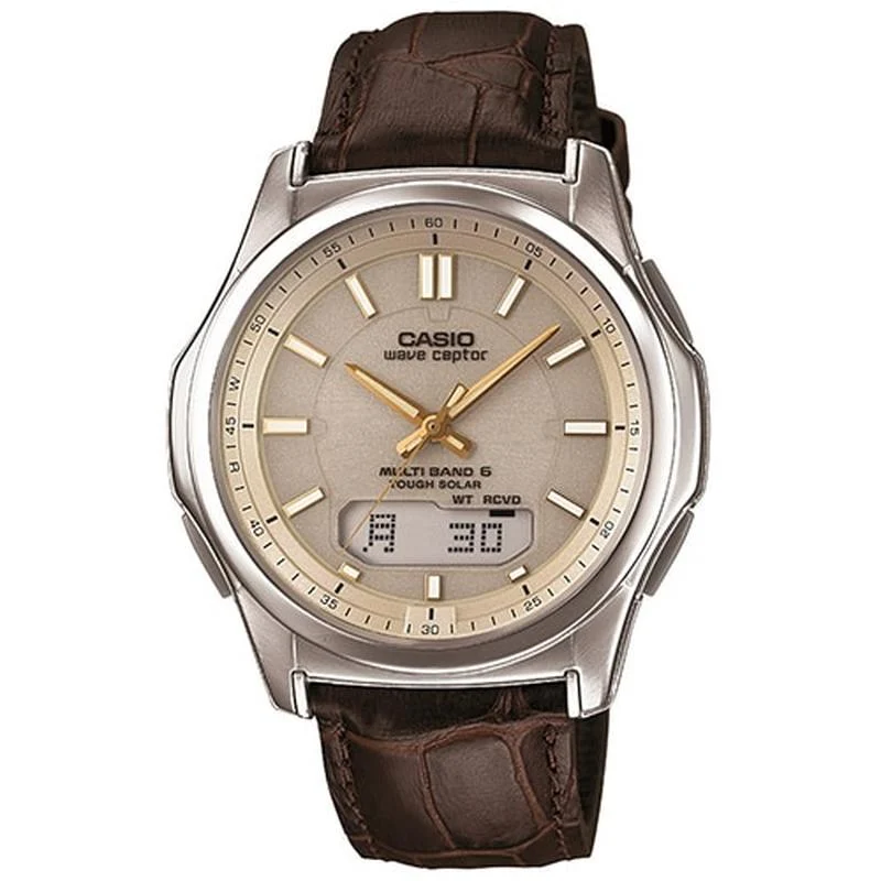 Casio WVA-M630L-9AJF 42 mm kol saati