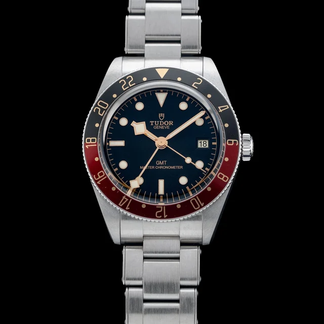 Tudor Black Bay 58 GMT 210009N34522 kol saati