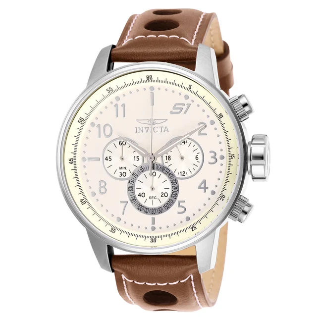 Invicta Rally Champion Watch - 48mm. Brown (ZG-25724) kol saati