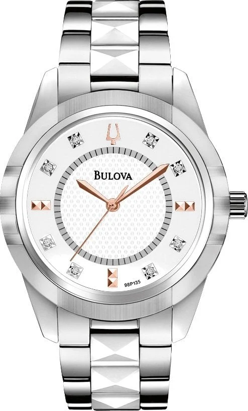 Bulova Diamond 98P135 32 mm kol saati