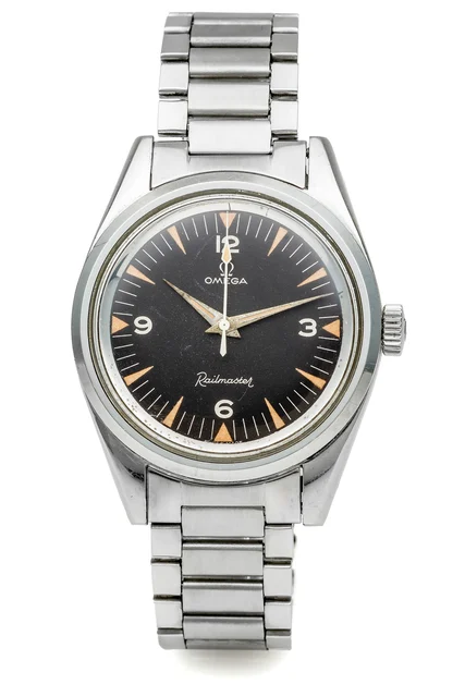 OMEGA OMEGA, REF. CK 2914-6, RAILMASTER kol saati
