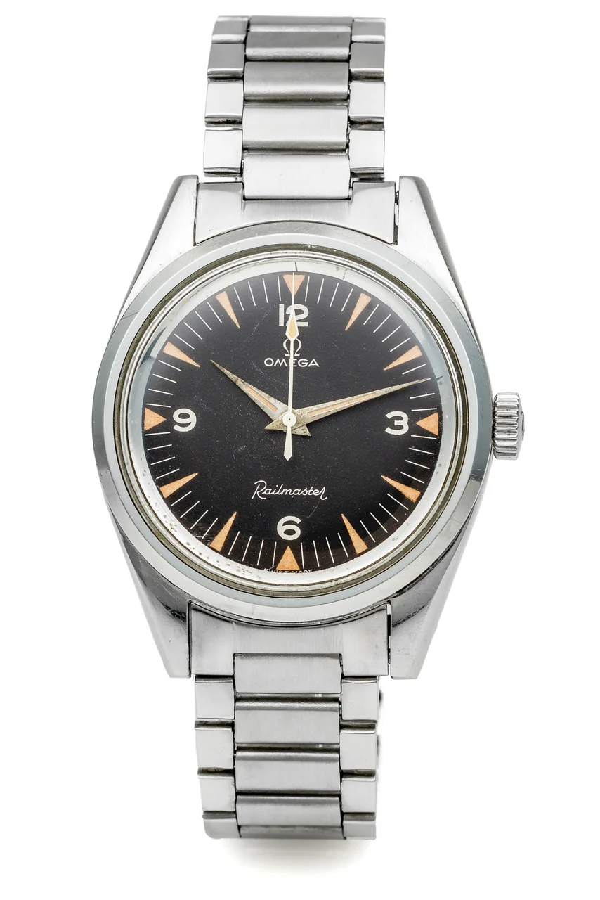 OMEGA OMEGA, REF. CK 2914-6, RAILMASTER kol saati