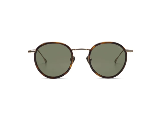 Komono Dean Wing Havana White Gold KOM-S7607 kol saati
