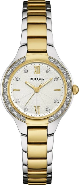 Bulova Diamond 98W221 kol saati