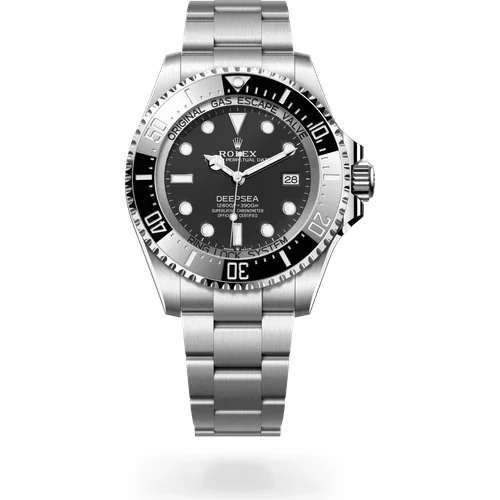 Rolex Deepsea 44 mm 136660-0006 kol saati