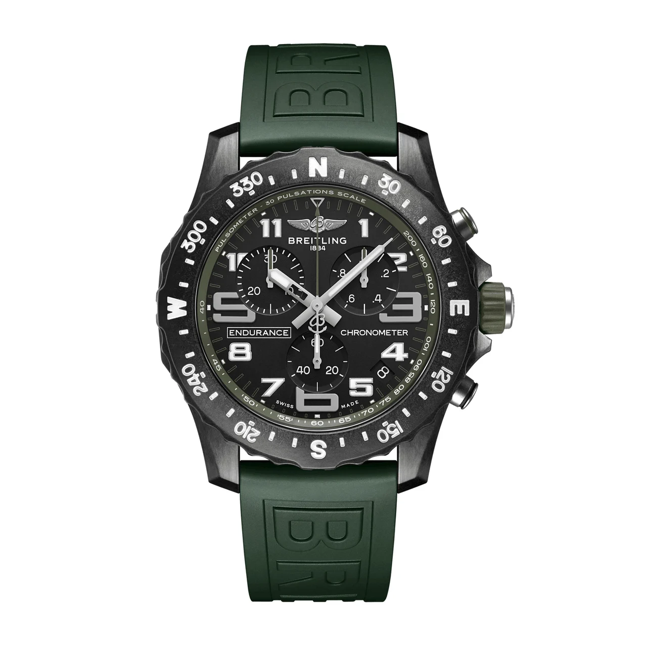 Breitling Endurance Pro 500-00075 44 mm kol saati