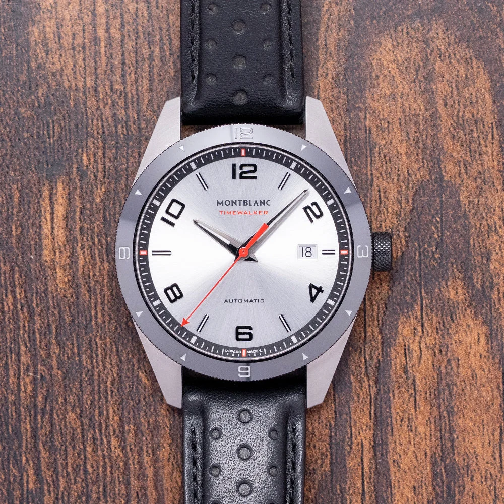 Montblanc TimeWalker 116058 41 mm kol saati