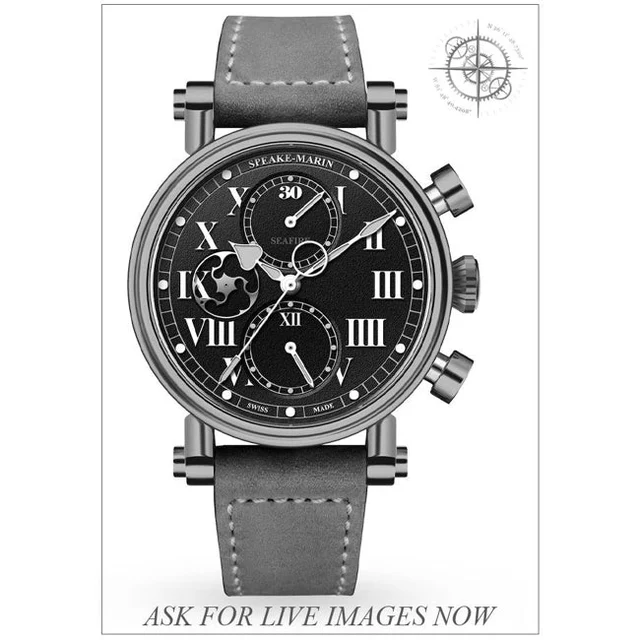 Speake-Marin Speake Marin SMBR-0023 210000082872 kol saati