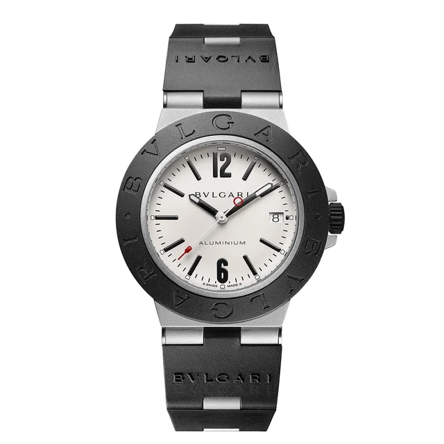 Bulgari Aluminium 520-00006 kol saati
