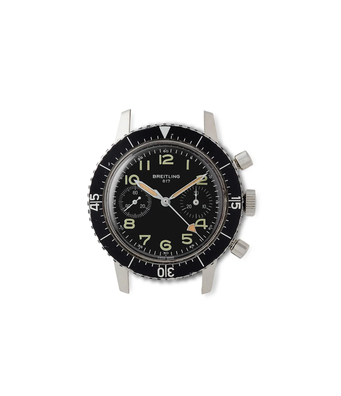 Breitling Wss B353 40 mm kol saati