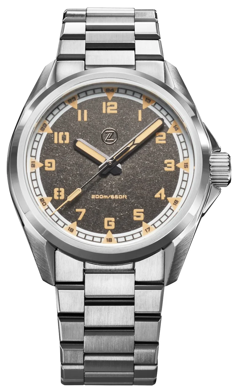Zelos Swordfish ZEL383 38 mm kol saati