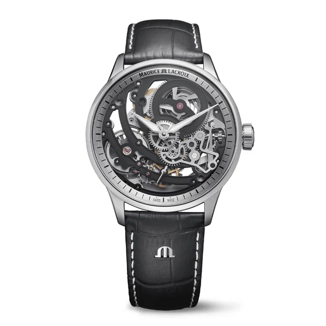 Maurice Lacroix Master Skeleton 758108-SS001-090-2 kol saati