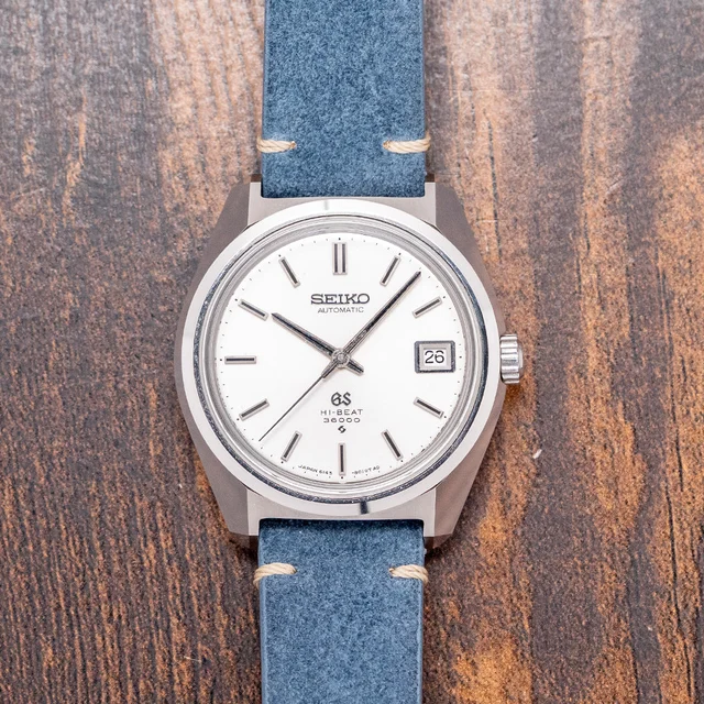 Grand Seiko Grand Seiko 6145-8000 kol saati