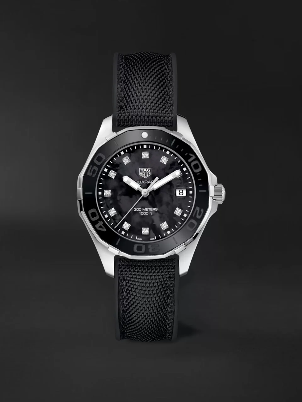 Tag Heuer Aquaracer WAY131M.FT6092 35 mm kol saati
