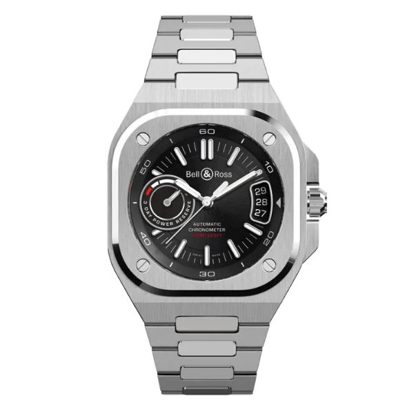 Bell & Ross Bell & Ross Br-X5 BRX5R-BL-ST/SST kol saati