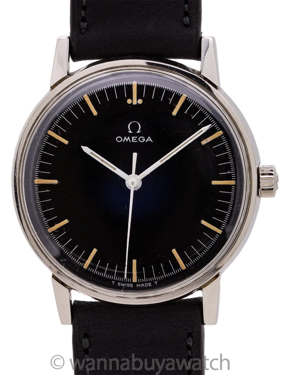 OMEGA Omega 50829 35 mm kol saati