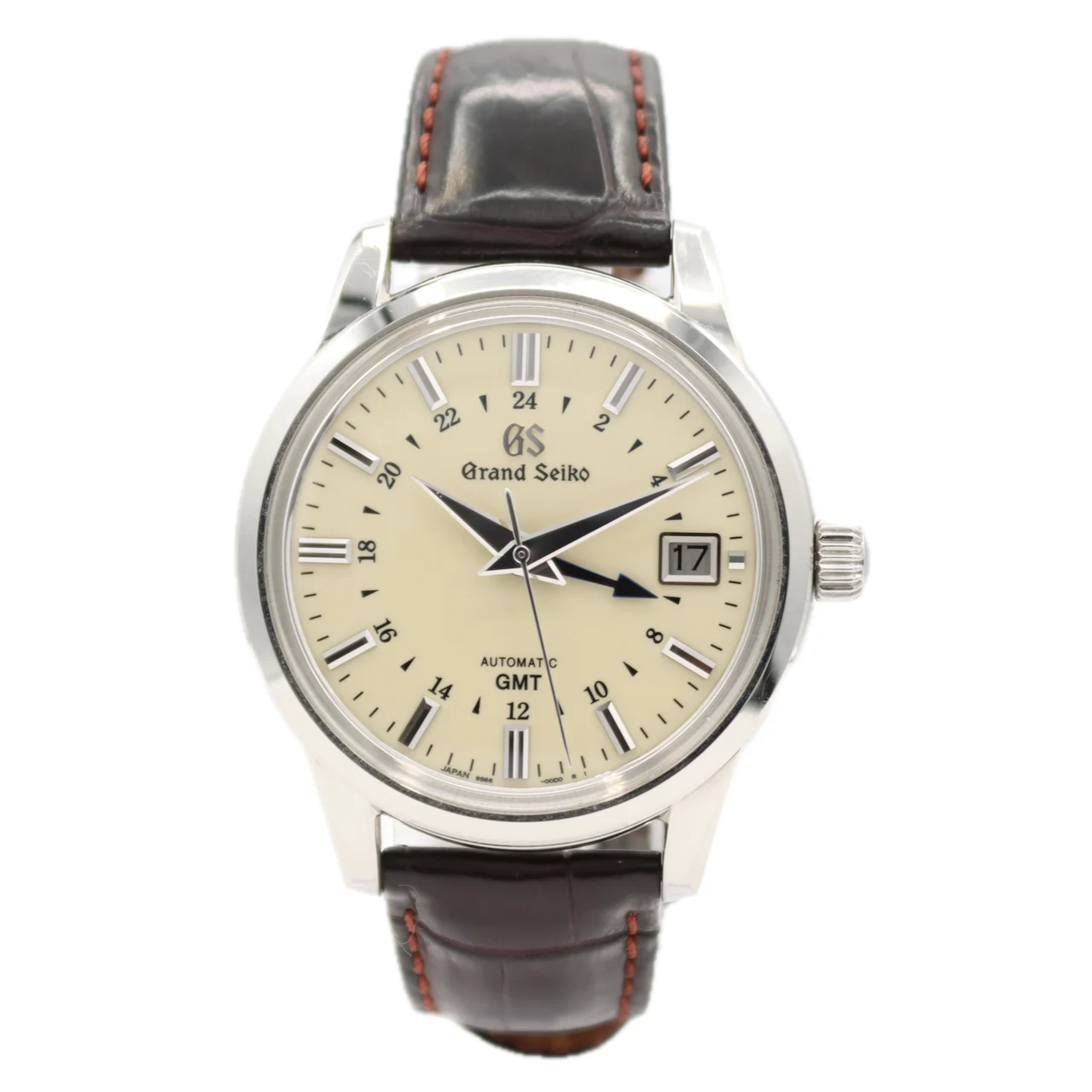 Grand Seiko Grand Seiko 07022026122820 40 mm kol saati