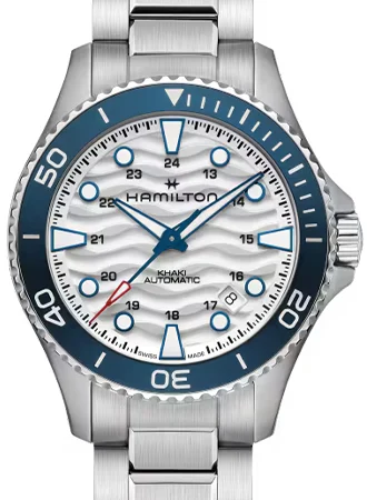 Hamilton Khaki Navy Scuba H82425110/HA kol saati