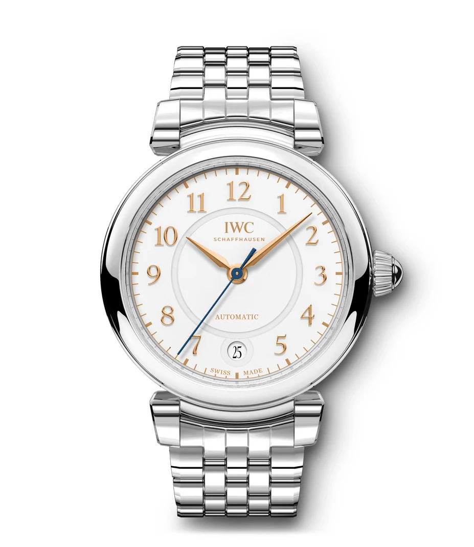 IWC Vinci Automatic 36 IW458307 36 mm kol saati