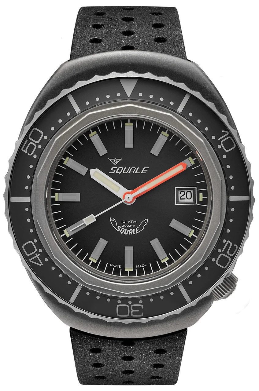 Squale Squale SQ014 44 mm kol saati