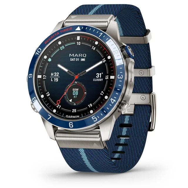 Garmin MARQ Captain (Gen 2) 010-02648-10 kol saati