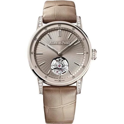 Audemars Piguet Selfwinding Flying Tourbillon 26665SG.ZZ.D209CR.01 kol saati