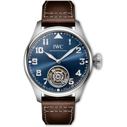 IWC Big Pilot’s Watch 43 Tourbillon Le Petit Prince IW329501 kol saati
