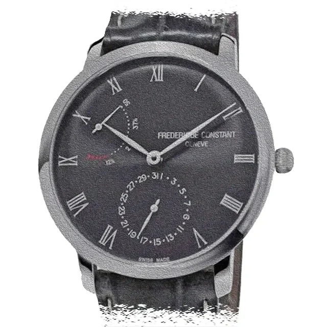 Frederique Constant Frederique Constant 24680 kol saati
