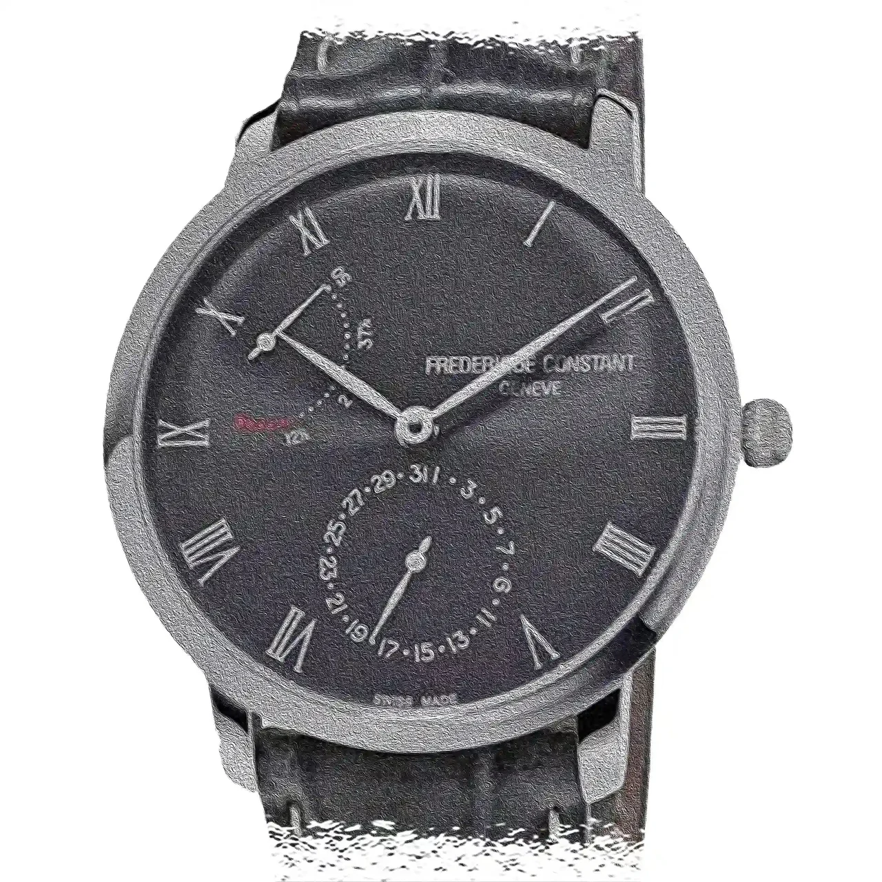Frederique Constant Frederique Constant 24680 40 mm kol saati