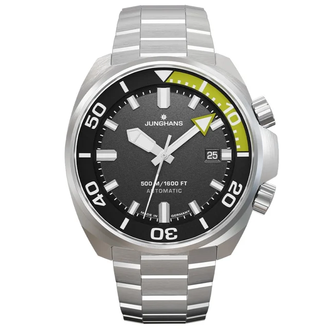 Junghans Aquaris 27/4267.44 kol saati