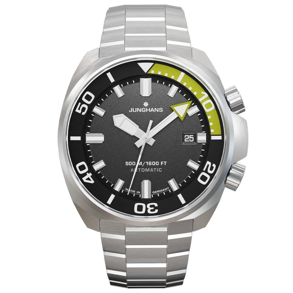 Junghans Aquaris 27/4267.44 47 mm kol saati