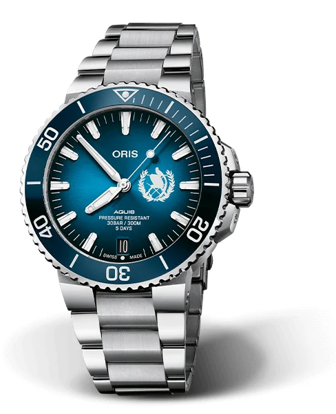 Oris Bicentenario de Independencia de Guatemala 01 400 7763 4115-Set kol saati