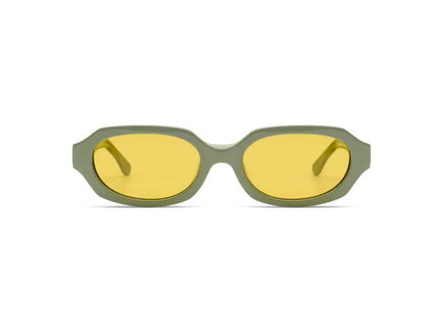 Komono Reese Green Pebble KOM-S11653 kol saati