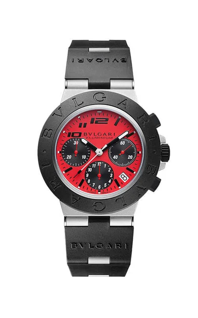Bulgari Aluminium 103701 kol saati