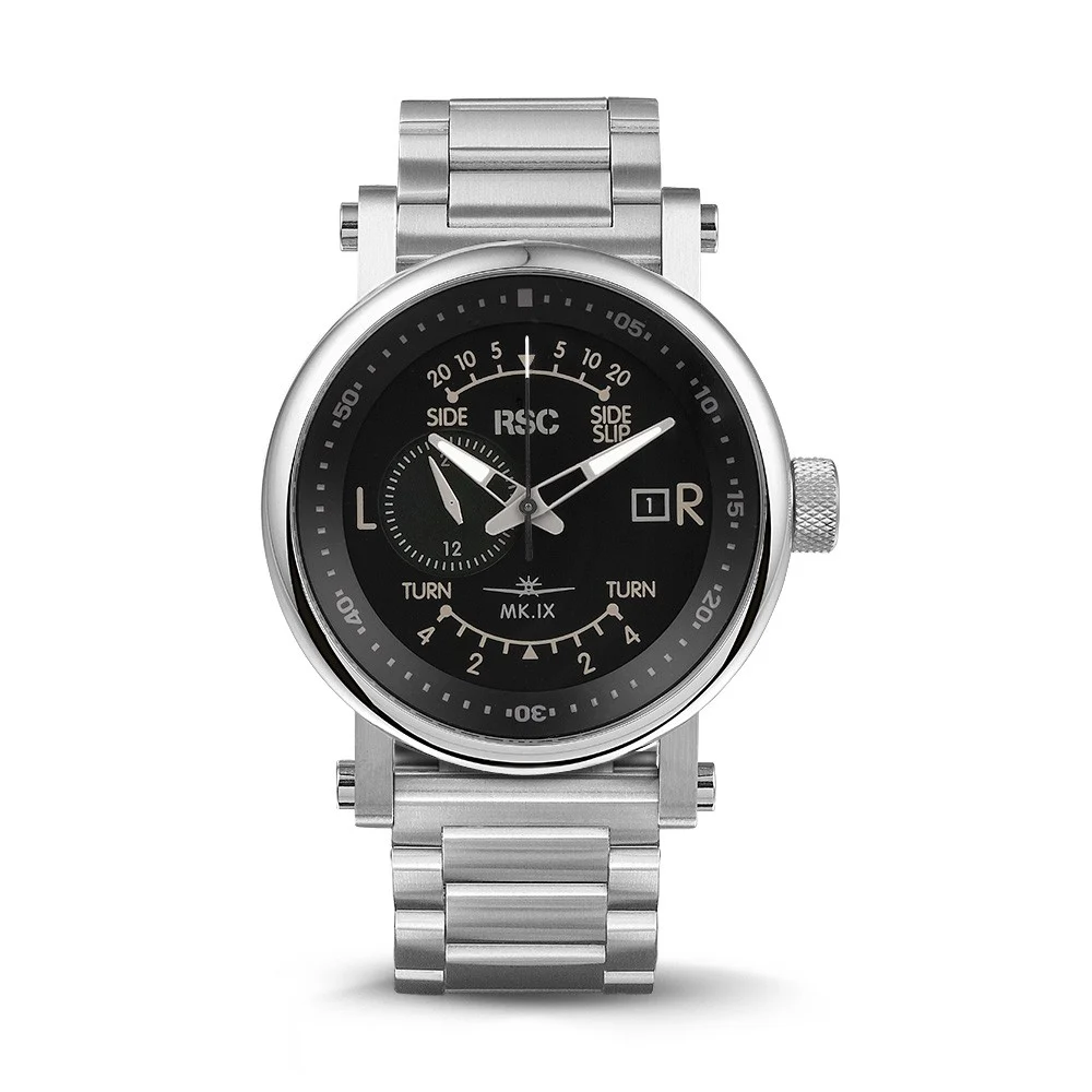Rscwatches RSC90ST 44 mm kol saati