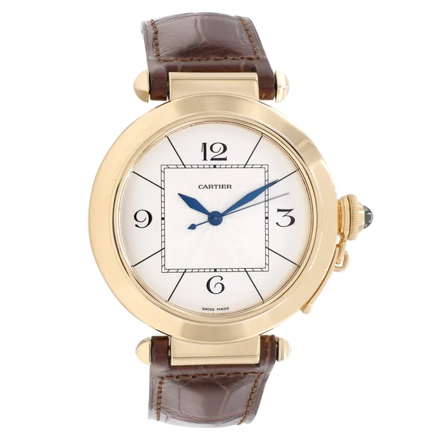 Cartier Pasha WA01107 kol saati