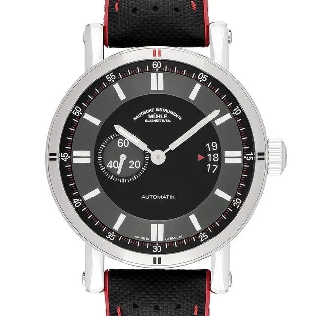 Muhle Glashutte Teutonia 38294 kol saati