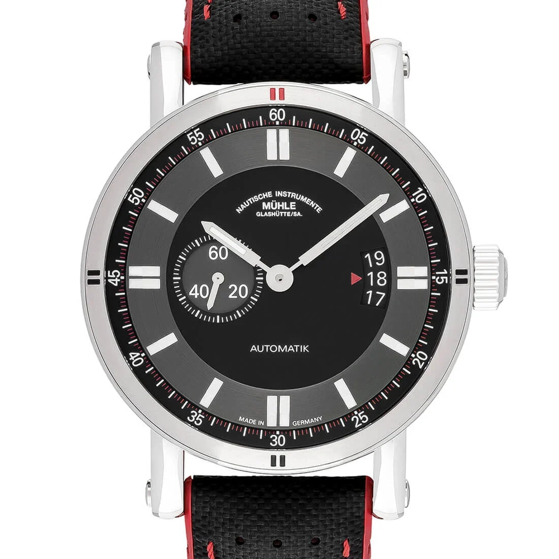 Muhle Glashutte Teutonia 38294 41 mm kol saati