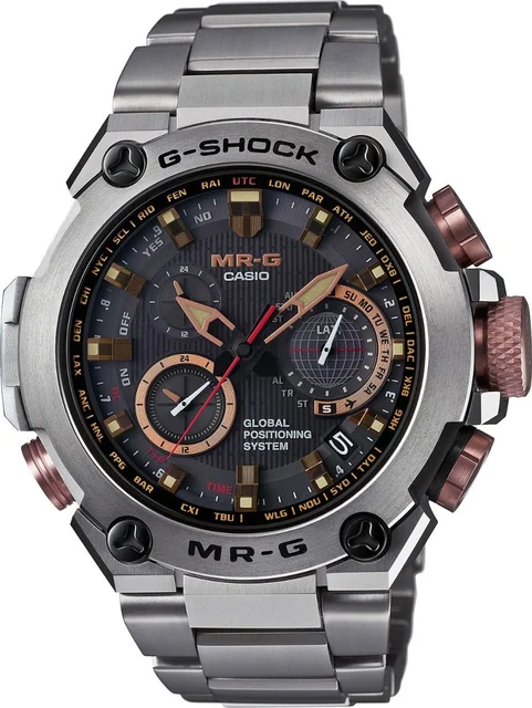 Casio G-shock Mr-g MRG-G1000DC-1ADR kol saati