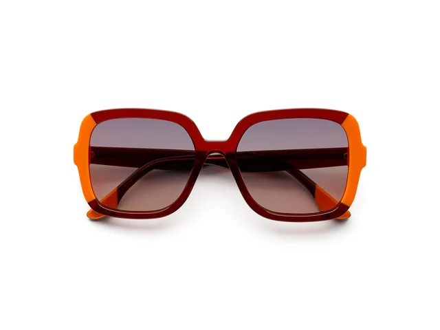 Komono Miley Neon Orange Copper KOM-S10380 kol saati