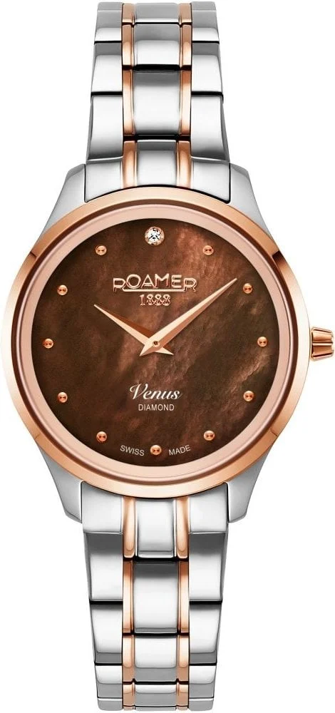 Roamer 601857-49-79-20 30 mm kol saati