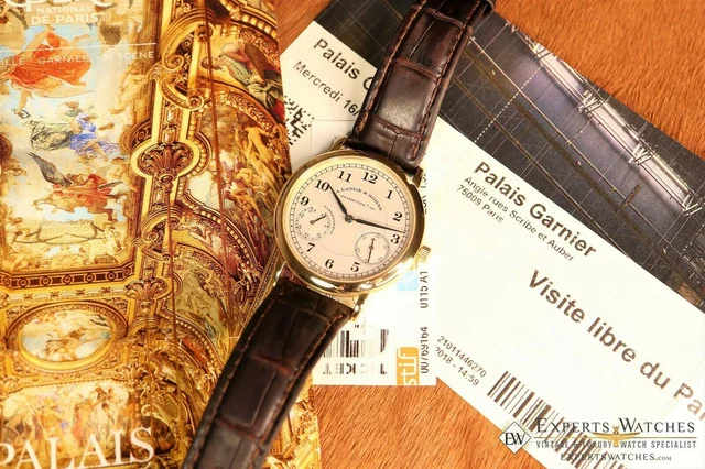 A. Lange & Sohne A. Lange & Söhne 1815 IF_E2893F54 kol saati