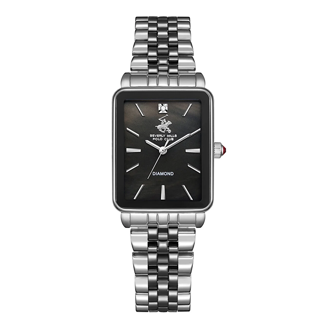 BEVERLY HILLS POLO CLUB BP3645X.050 25.5 mm kol saati