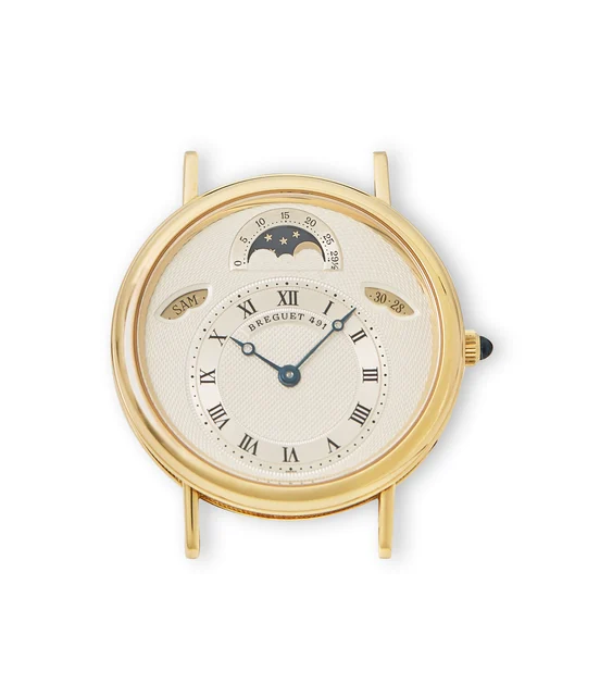 Breguet WYG_B1501 kol saati