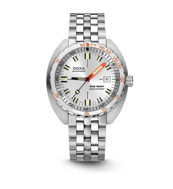 Doxa Searambler 883.10.021.10 kol saati