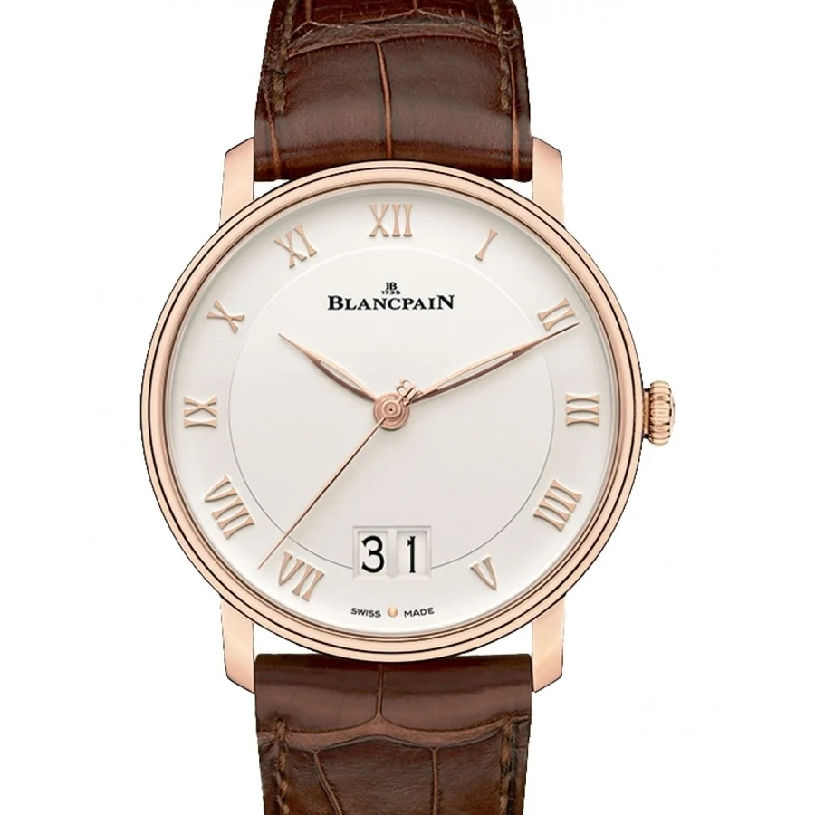 Blancpain JWMD2024BL033 40 mm kol saati