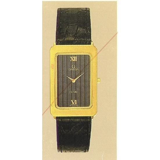 OMEGA Valence MD 195.0051 kol saati