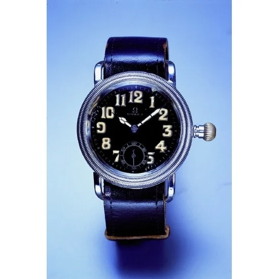 OMEGA Aviator CK 2000 kol saati