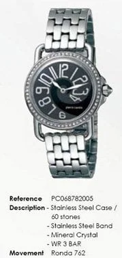Pierre Cardin 068782005 kol saati